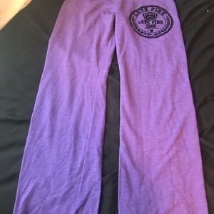 PINK lounge, trackpants
